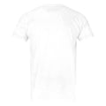 White - Back - Marvel Official Mens Comics Heads T-Shirt