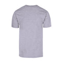 Grey - Back - Gremlins Official Mens After Midnight T-Shirt