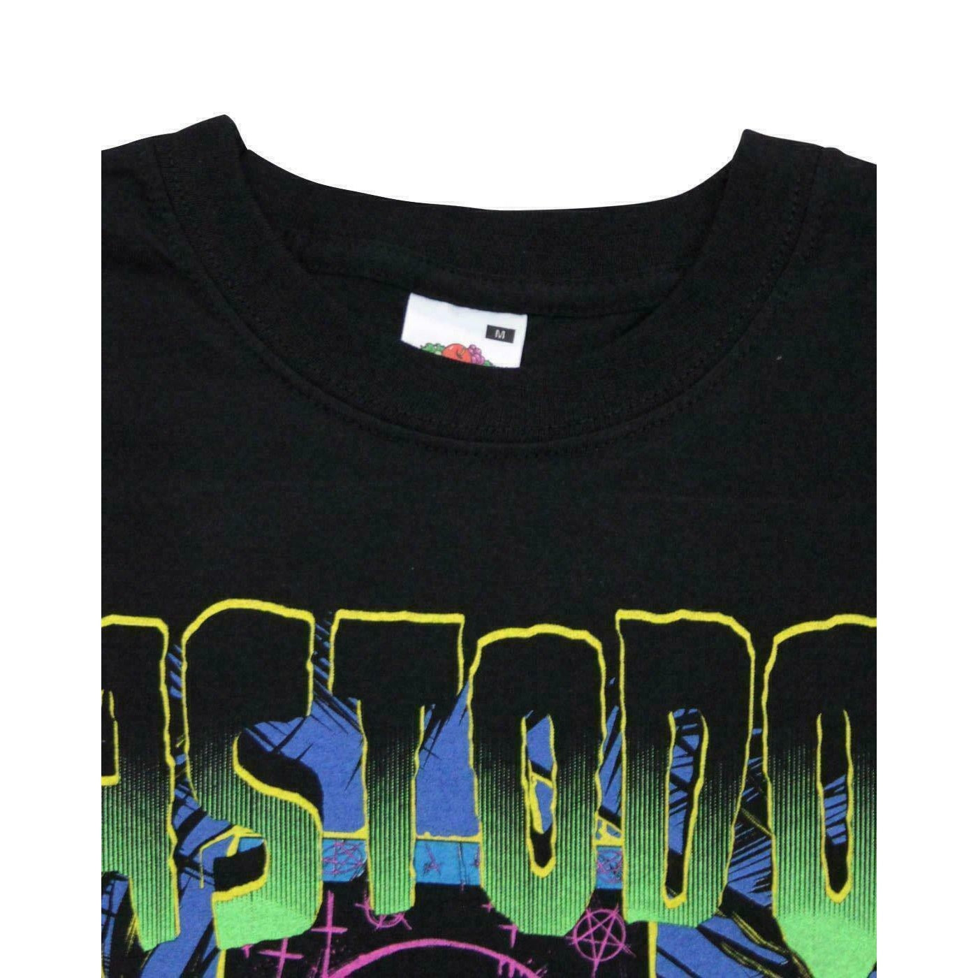 Black - Lifestyle - Mastodon Official Mens Unholy Ceremony T-Shirt