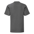 Charcoal - Back - Minions Official Childrens-Kids Blumock T-Shirt