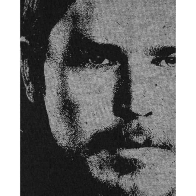 Black - Lifestyle - Penny Dreadful Official Mens Ethan Chandler T-Shirt
