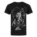 Black - Front - Penny Dreadful Official Mens Ethan Chandler T-Shirt