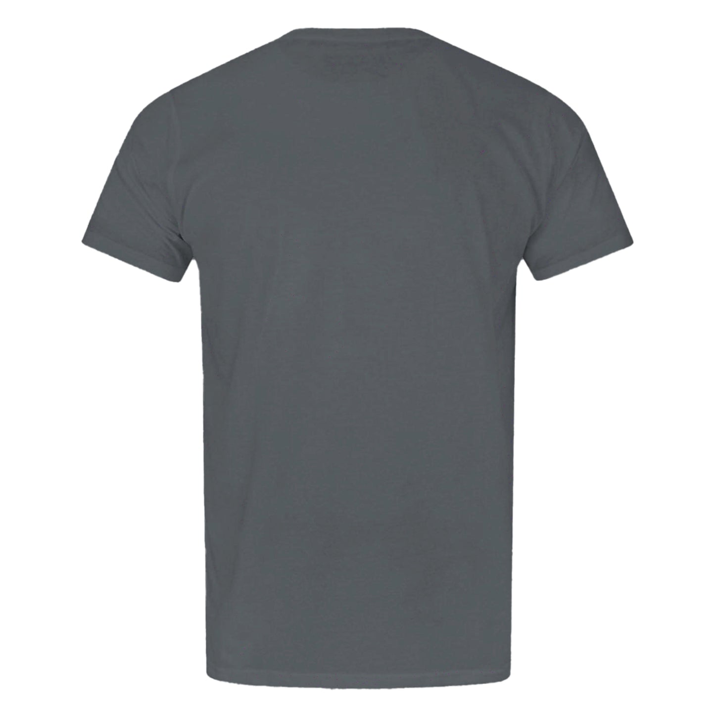Charcoal - Back - Game Of Thrones Official Mens Stark Bloody Direwolf T-Shirt