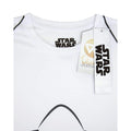 White - Side - Star Wars Mens Storm Trooper Costume T-Shirt