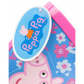 Blue-Pink - Lifestyle - Peppa Pig Girls Flower Wellington Boots