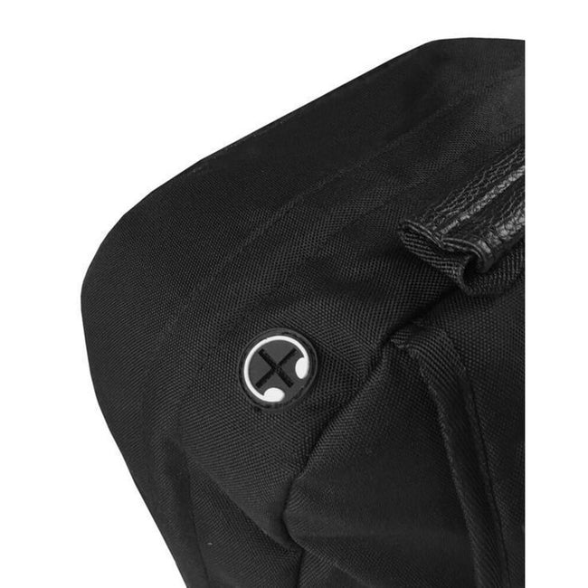 Black-Yellow - Pack Shot - Rock Sax MCR Killjoy My Chemical Romance Backpack