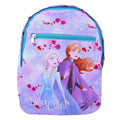 Purple - Front - Frozen II Destiny Awaits Backpack