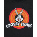 Black - Pack Shot - Looney Tunes Womens-Ladies Bugs Bunny T-Shirt