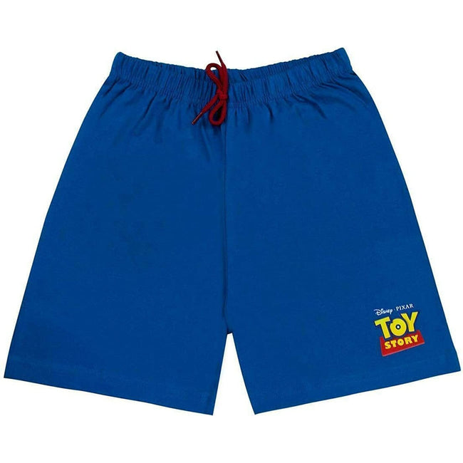 Multicoloured - Lifestyle - Toy Story Boys Woody Short Pyjama Set