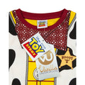 Multicoloured - Pack Shot - Toy Story Boys Woody Short Pyjama Set