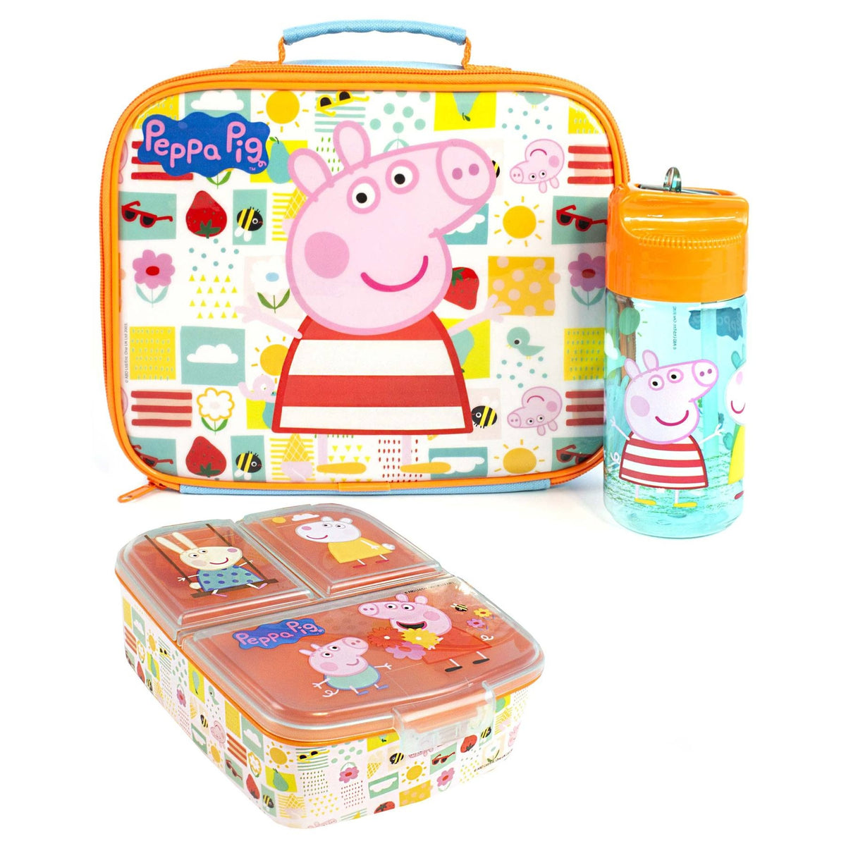 Peppa pig lunch bag on sale
