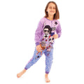 Purple-Blue - Back - LOL Surprise Girls Sleepsuit