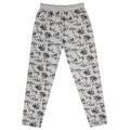 Black-Grey - Lifestyle - The Avengers Mens Logo Pyjama Set