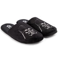 Black - Lifestyle - Star Wars Mens Dark Side Darth Vader Slippers