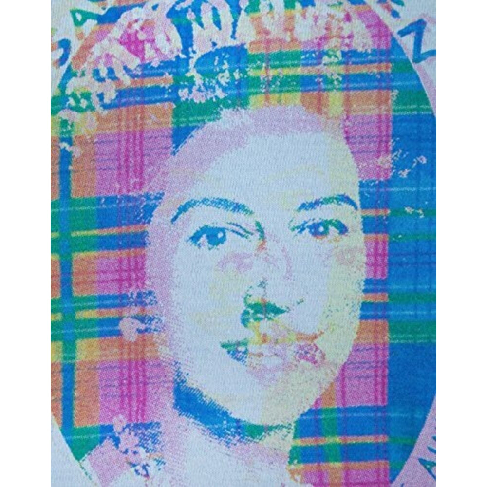 Blue - Lifestyle - Sex Pistols Boys Tartan T-Shirt