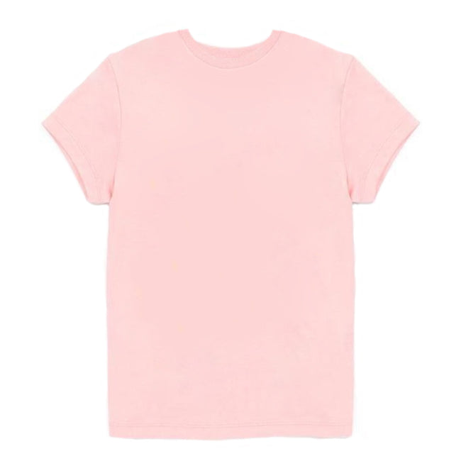 Pink - Back - Pokemon Girls Pikachu T-Shirt