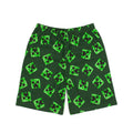 Green-Grey - Lifestyle - Minecraft Childrens-Kids Short Pyjama Set