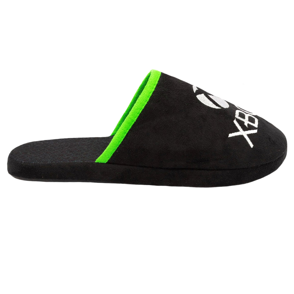 Xbox Mens Slippers Discounts on great Brands