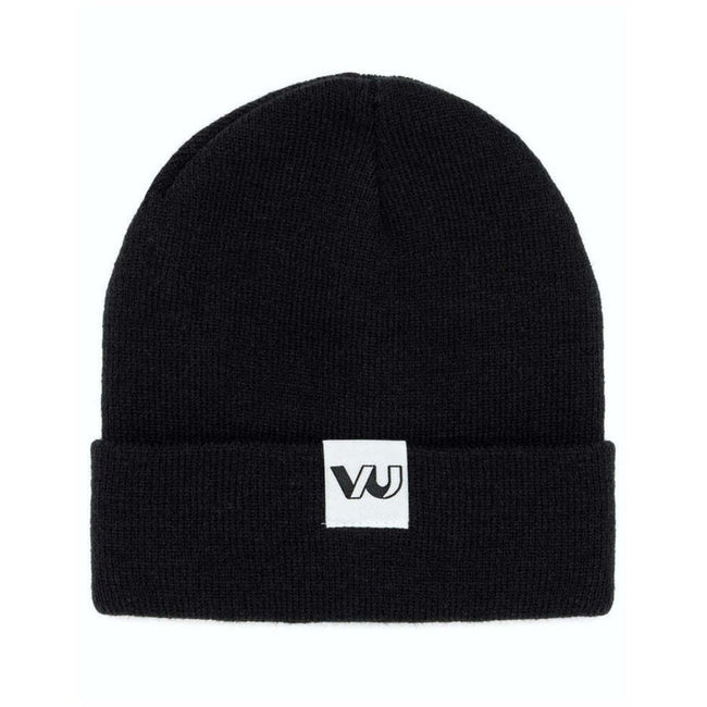 Black - Lifestyle - Misfits Logo Beanie
