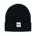 Black - Lifestyle - David Bowie Logo Beanie