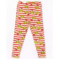 Red-Green-White - Pack Shot - The Grinch Childrens-Kids Fitted Christmas Pyjama Set
