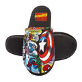 Multicoloured - Lifestyle - Marvel Avengers Mens Slippers