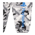 Grey-Black - Lifestyle - Playstation Childrens-Kids Camo Game Sleepsuit