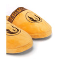 Brown - Pack Shot - Star Wars Mens Jedi Master Slippers