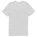 Grey - Back - Pokemon Childrens-Kids Pikachu T-Shirt