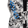 Grey-Black-Off White - Lifestyle - Playstation Boys Fluffy Robe