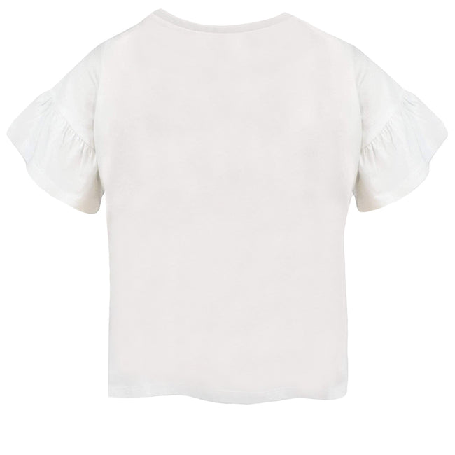 White-Pink-Silver - Back - Pokemon Girls Besties Long Pyjama Set