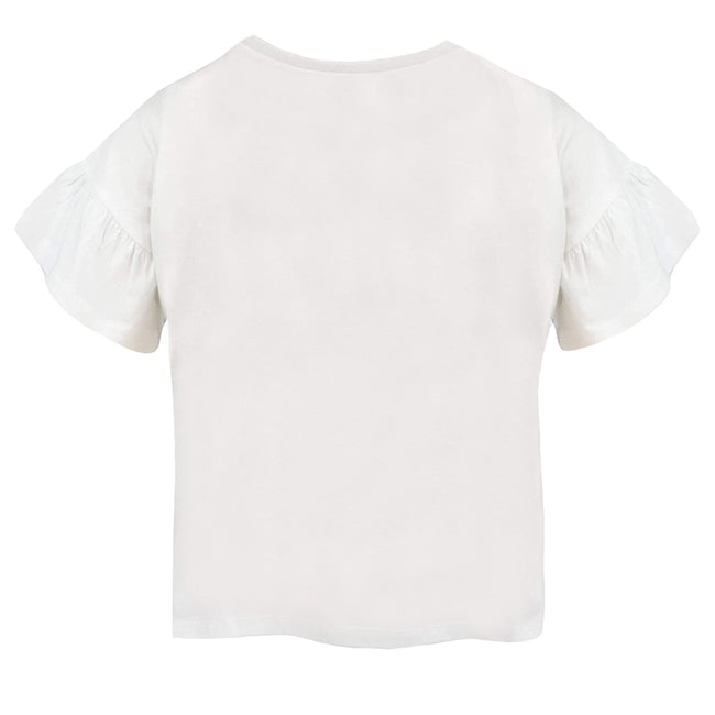 White-Pink - Back - Pokemon Girls Besties Long Pyjama Set