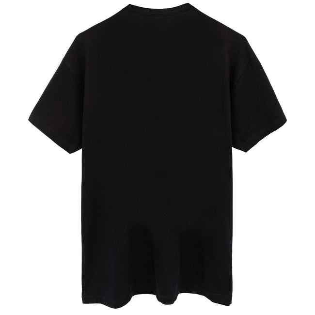 Black-Pink - Lifestyle - Barbie Womens-Ladies Oversized T-Shirt