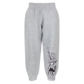 Grey-White-Black - Front - Marvel Boys Superhero Spider-Man Jogging Bottoms