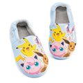 Pastel Blue-Yellow-Pink - Lifestyle - Pokemon Girls Slippers