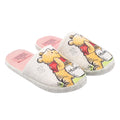 Pink-White-Orange - Lifestyle - Winnie The Pooh Womens-Ladies Slippers