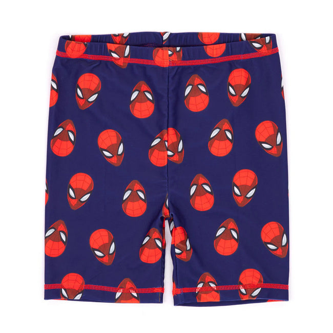 Red-Blue - Lifestyle - Spider-Man Boys Swim Set