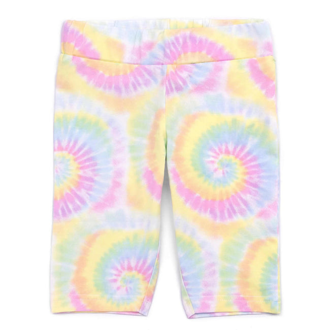 White-Pink - Side - Barbie Girls Shorts & Top Set
