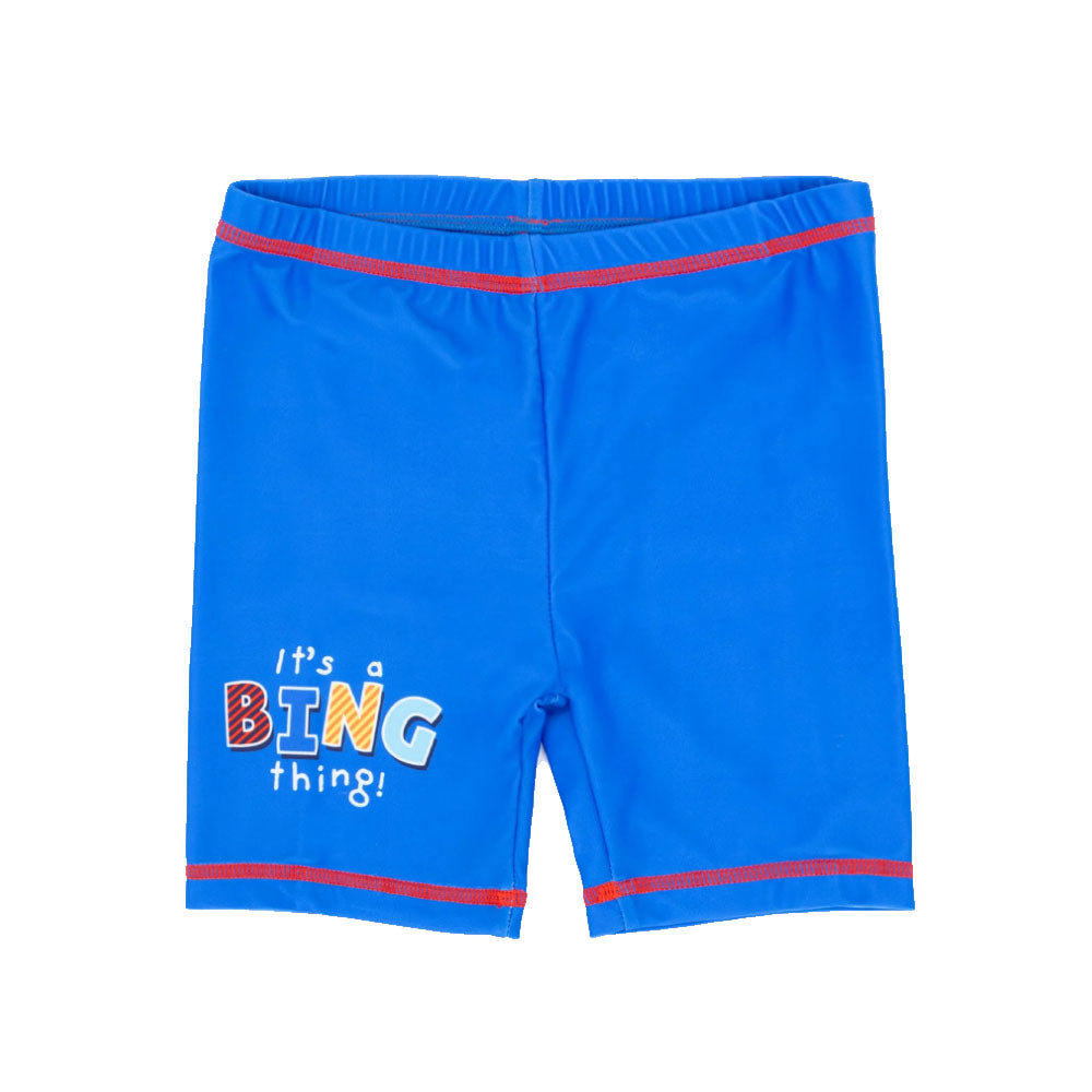 Blue-Red-Black - Lifestyle - Bing Bunny Boys Pando Contrast Swim Set