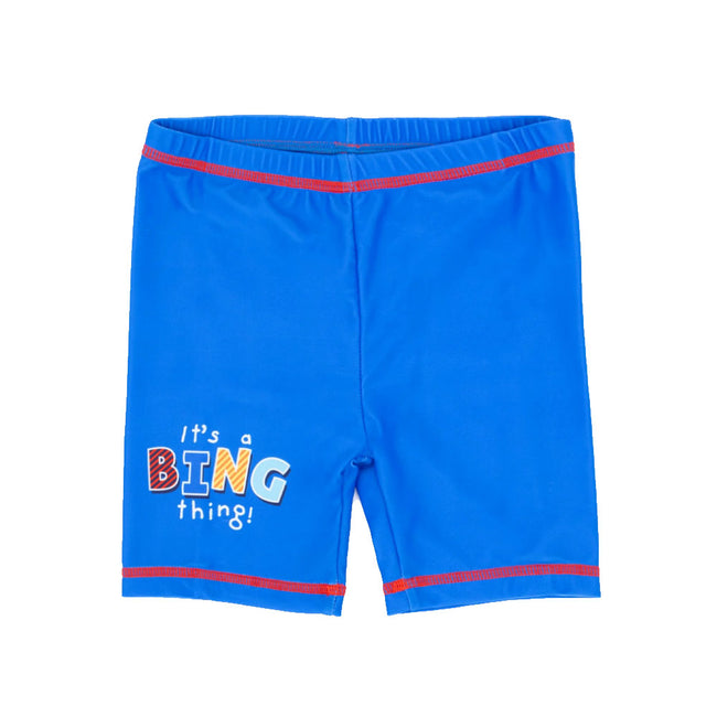Blue-Red-Black - Lifestyle - Bing Bunny Boys Pando Contrast Swim Set