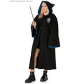 Black-Blue - Front - Harry Potter Unisex Adult Ravenclaw Replica Gown