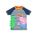Blue-White-Orange - Lifestyle - Peppa Pig Boys Roar! Swim Set