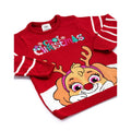 Red - Lifestyle - Paw Patrol Childrens-Kids Skye Knitted Christmas Jumper