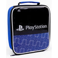 Blue-Black-White - Lifestyle - Playstation Lunch Bag and Bottle