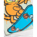 Pastel Green - Lifestyle - Garfield Childrens-Kids Skateboard T-Shirt