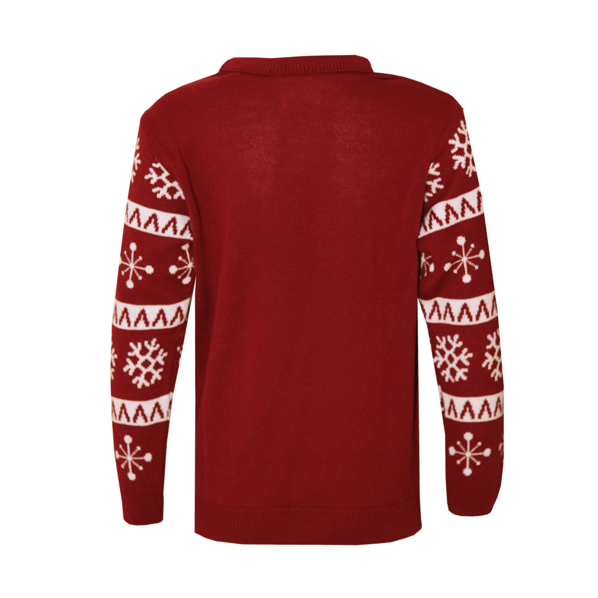 Baby Shark Childrens/Kids Knitted Christmas Jumper 1824 Months