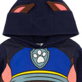 Navy - Lifestyle - Paw Patrol Childrens-Kids Chase 3D Ears Hoodie