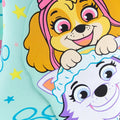 Pink-Blue - Lifestyle - Paw Patrol Childrens-Kids Skye & Everest Wellington Boots