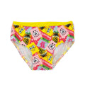 Yellow-Pink - Lifestyle - SpongeBob SquarePants Girls Faces Bikini