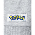 Grey - Lifestyle - Pokemon Boys Gotta Catch Em All Pokeball Full Zip Drawstring Hoodie